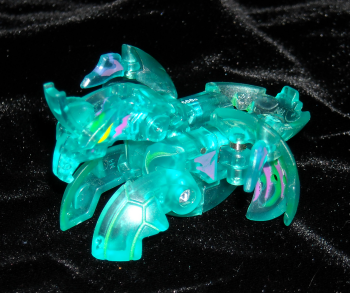 Translucent Storm Skyress   Ventus Sweet Translucent Bakugan